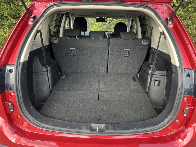 Mitsubishi Outlander DI-D 3 - U12592