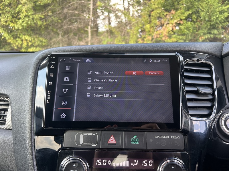 Mitsubishi Outlander DI-D 3 - U12592