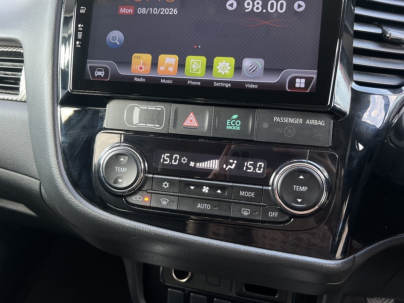 Mitsubishi Outlander DI-D 3 - U12592