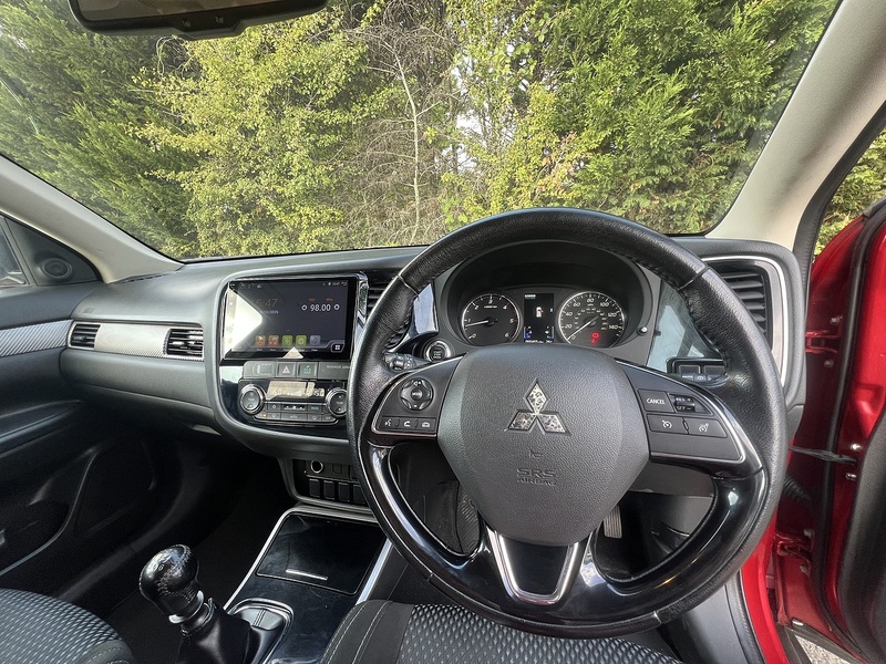Mitsubishi Outlander DI-D 3 - U12592