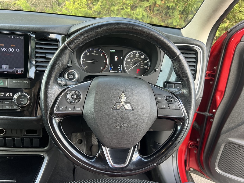 Mitsubishi Outlander DI-D 3 - U12592