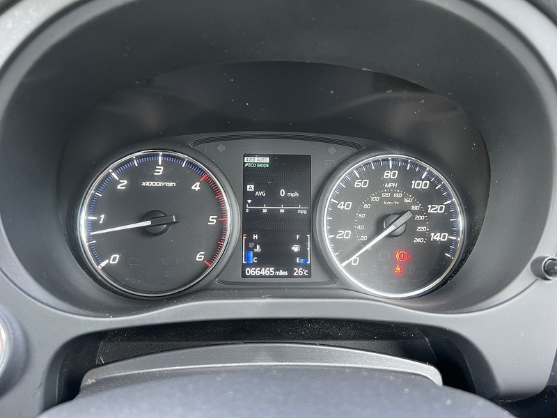 Mitsubishi Outlander DI-D 3 - U12592