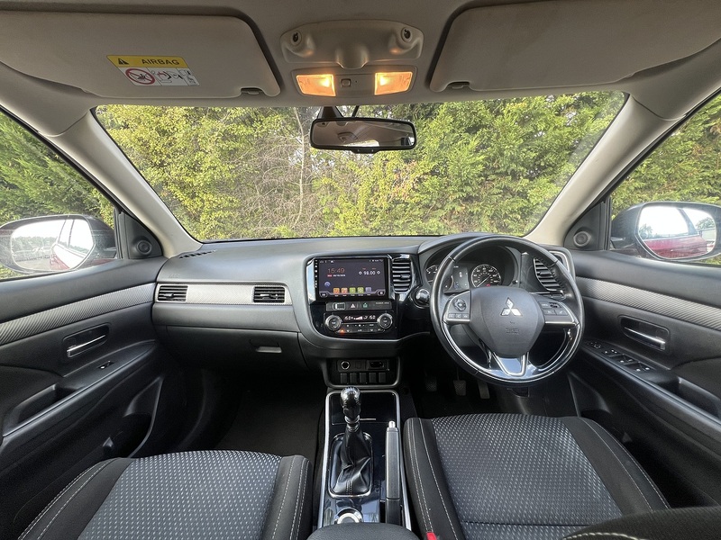 Mitsubishi Outlander DI-D 3 - U12592