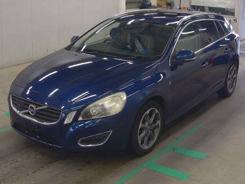 Volvo V60 T4 Ocean Race Edition - U12593