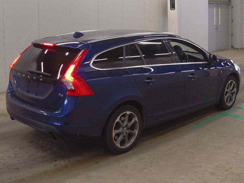 Volvo V60 T4 Ocean Race Edition - U12593