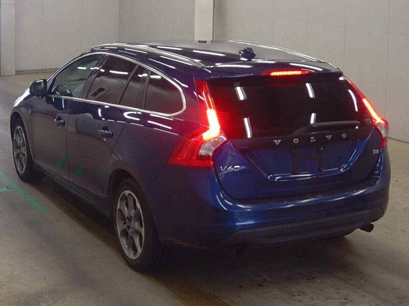 Volvo V60 T4 Ocean Race Edition - U12593