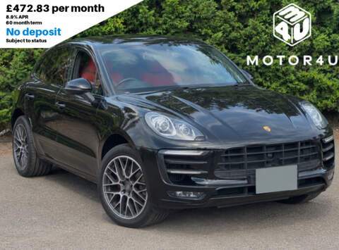 Porsche Macan 4 CROSS TURISMO 5d 470 BHP SERVICE HISTORY|360°CAM|BOSE|21'S Estate Automatic Electric