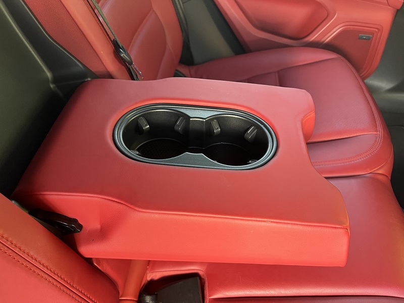 Porsche Macan Turbo Pdk - U12594