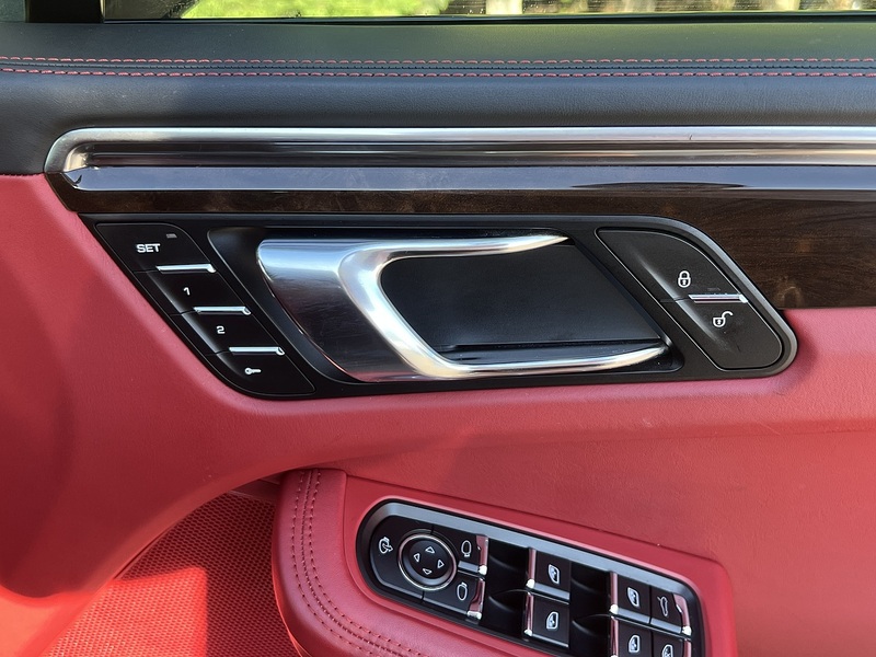 Porsche Macan Turbo Pdk - U12594