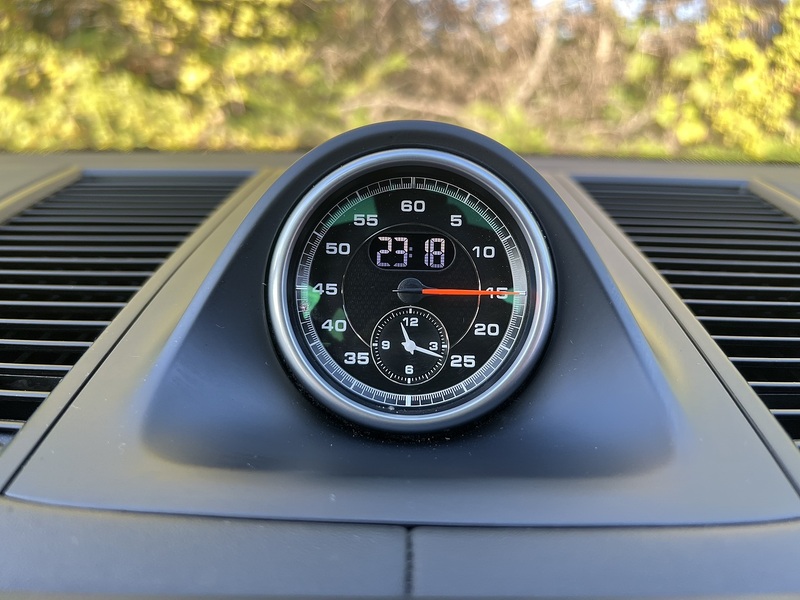 Porsche Macan Turbo Pdk - U12594