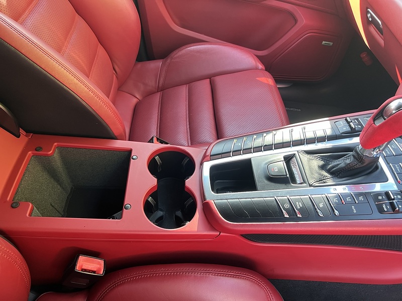 Porsche Macan Turbo Pdk - U12594
