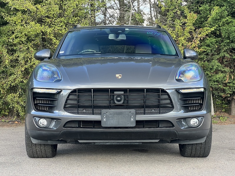 Porsche Macan S Pdk - U12595