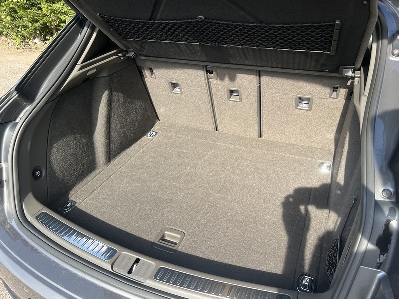 Porsche Macan S Pdk - U12595