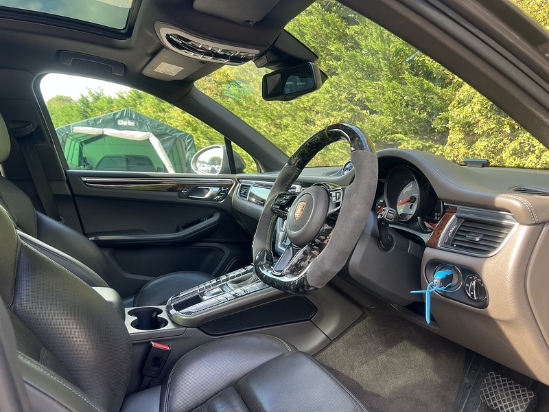 Porsche Macan S Pdk - U12595