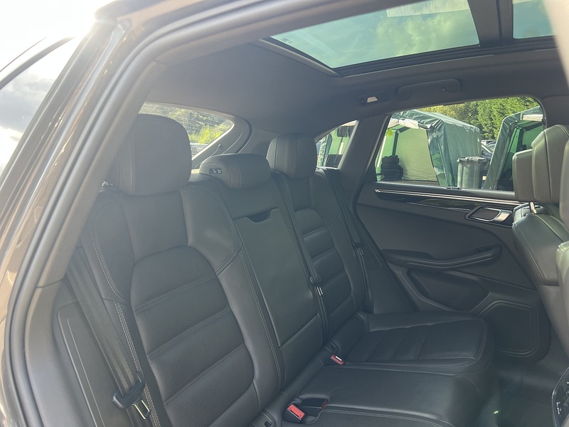 Porsche Macan S Pdk - U12595