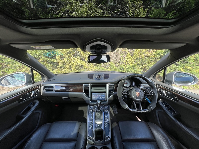 Porsche Macan S Pdk - U12595