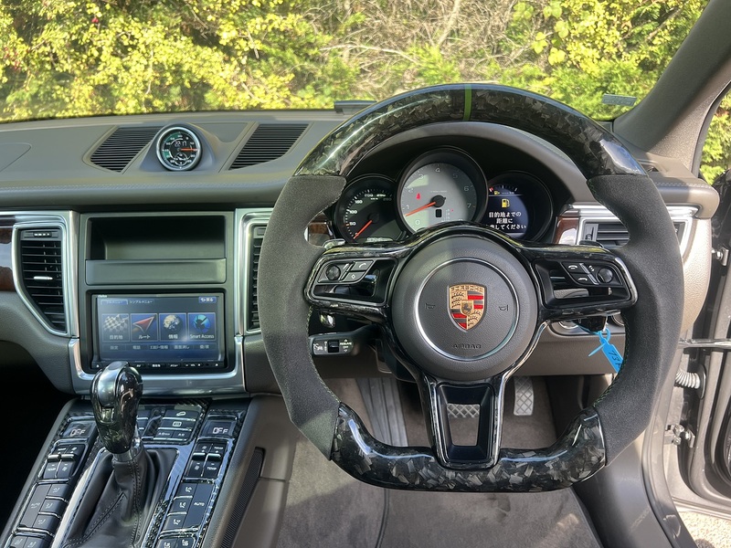 Porsche Macan S Pdk - U12595