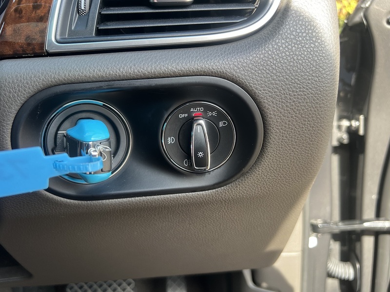 Porsche Macan S Pdk - U12595