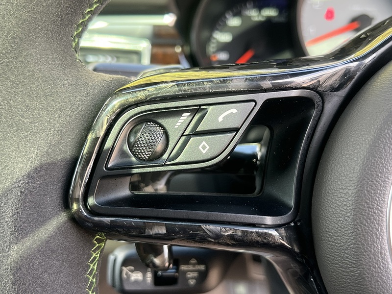 Porsche Macan S Pdk - U12595
