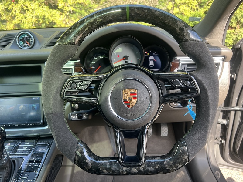 Porsche Macan S Pdk - U12595