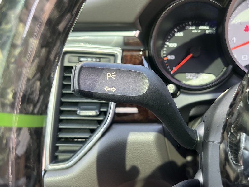Porsche Macan S Pdk - U12595