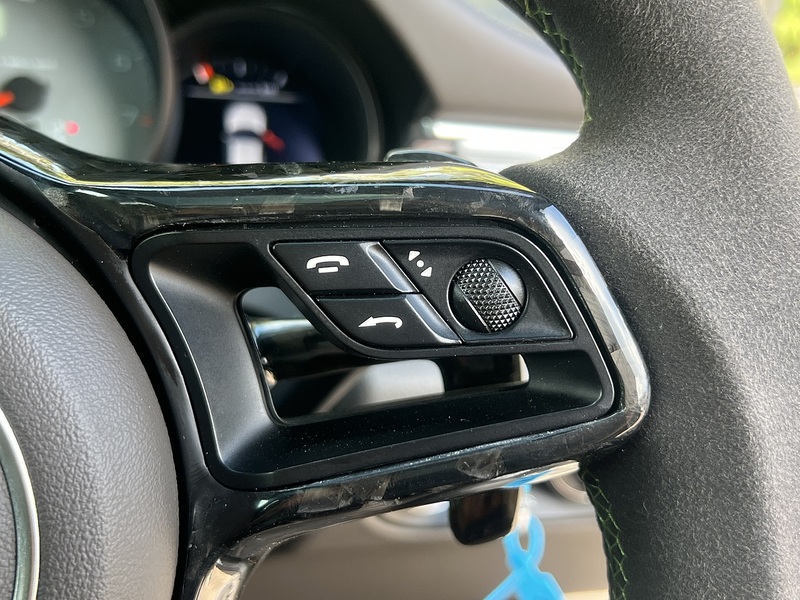 Porsche Macan S Pdk - U12595