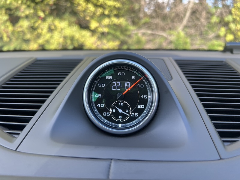 Porsche Macan S Pdk - U12595