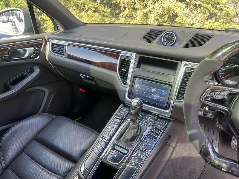 Porsche Macan S Pdk - U12595