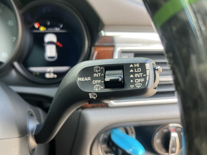 Porsche Macan S Pdk - U12595