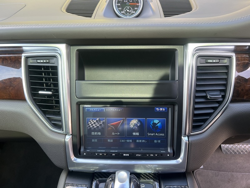 Porsche Macan S Pdk - U12595