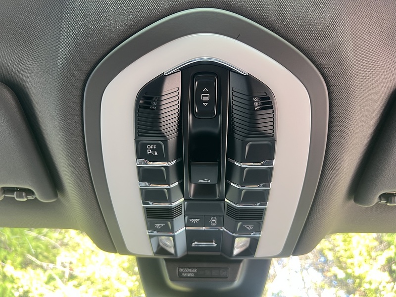Porsche Macan S Pdk - U12595