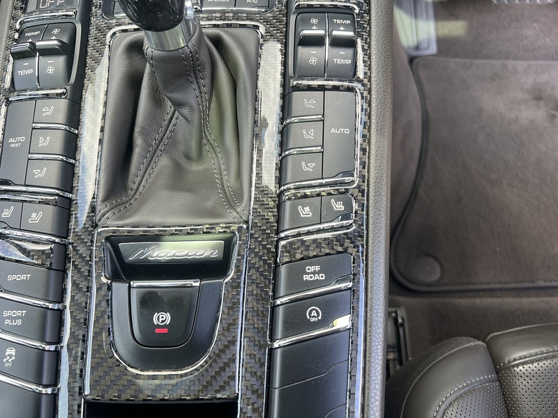 Porsche Macan S Pdk - U12595