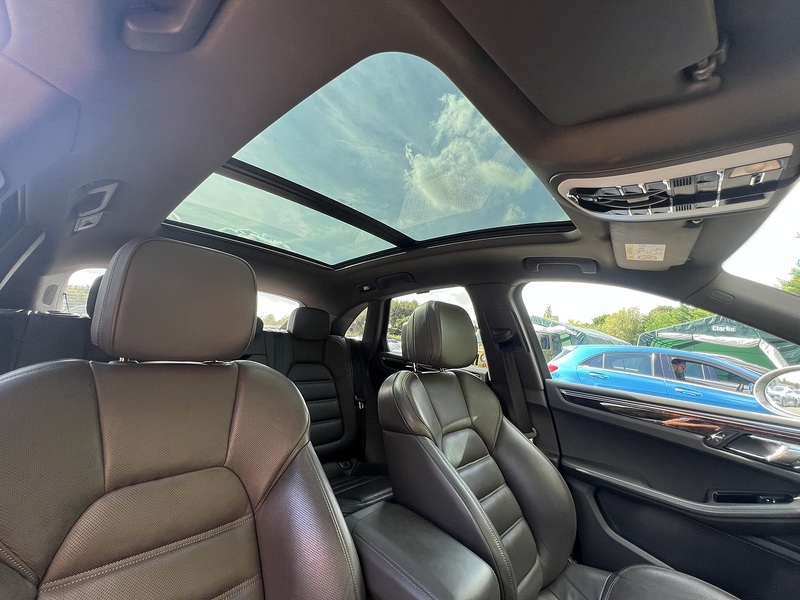 Porsche Macan S Pdk - U12595