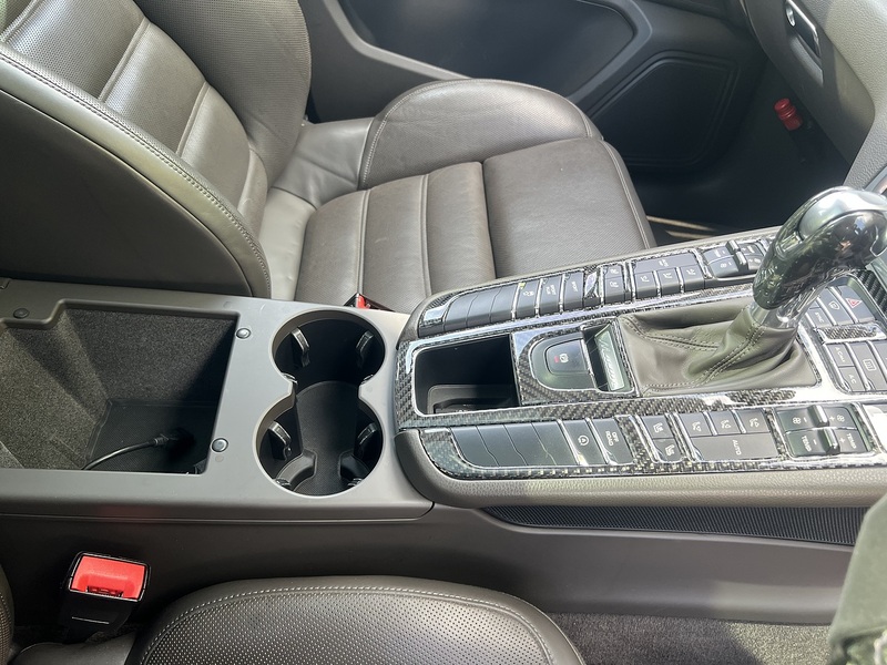 Porsche Macan S Pdk - U12595