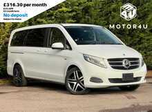 Mercedes-Benz V-Class