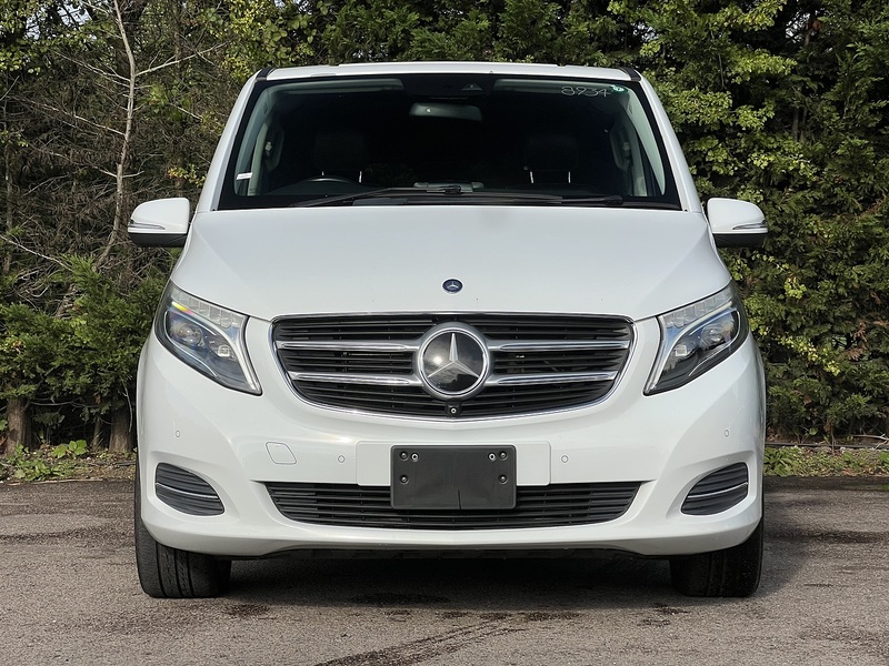 Mercedes-Benz V-Class V220D Avantgarde L - U12596