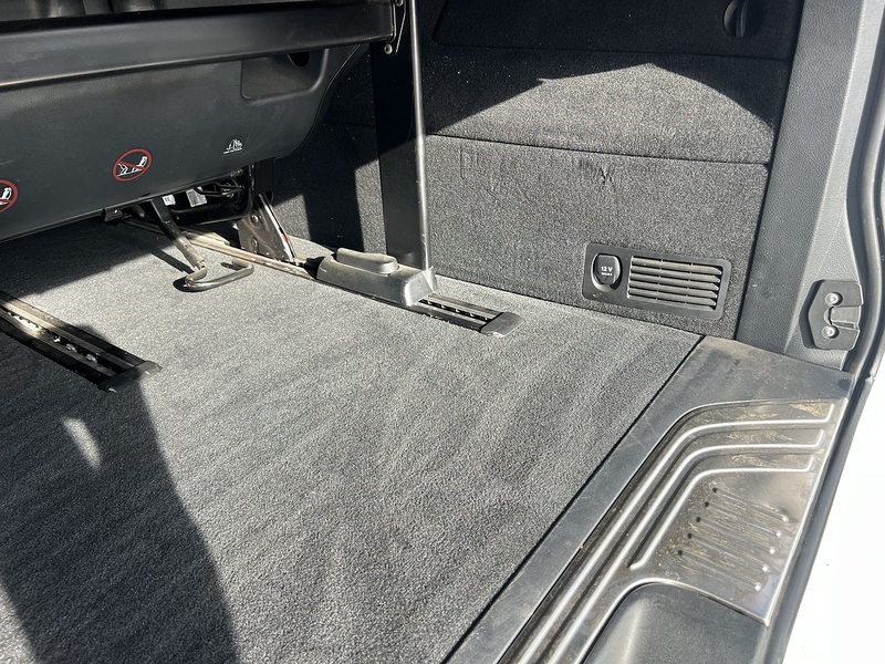 Mercedes-Benz V-Class V220D Avantgarde L - U12596