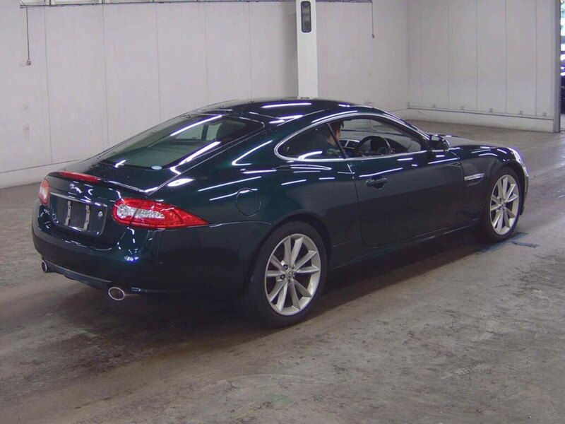 Jaguar Xk Luxury Coupe - U12597