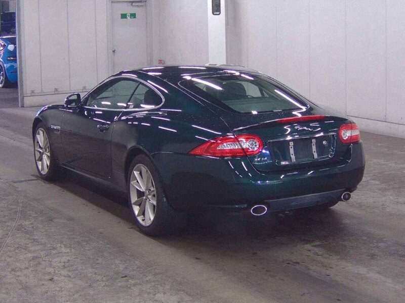Jaguar Xk Luxury Coupe - U12597