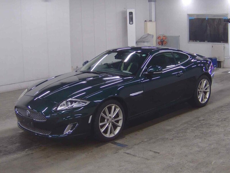 Jaguar Xk Luxury Coupe - U12597
