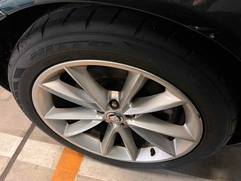Jaguar Xk Luxury Coupe - U12597