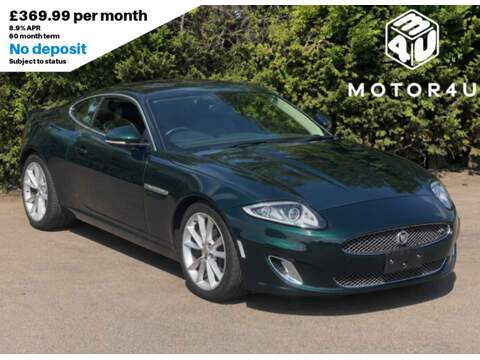 Jaguar Xk Cla 250 Amg Line Coupe 2.0 Automatic Petrol