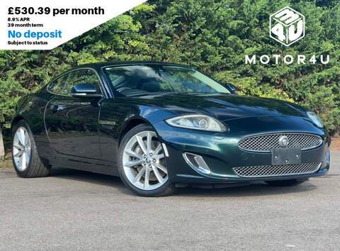 Jaguar Xk 0.9T Prime (Premium) Coupe 2dr Petrol Manual Euro 6 (s/s) (90 ps)