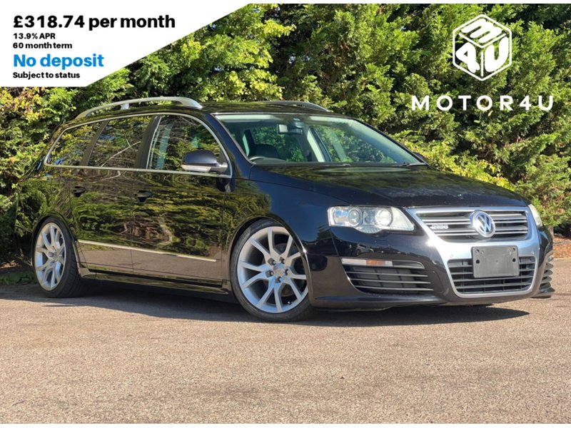 Volkswagen Passat R36 Tsi 4Motion Dsg - U12598