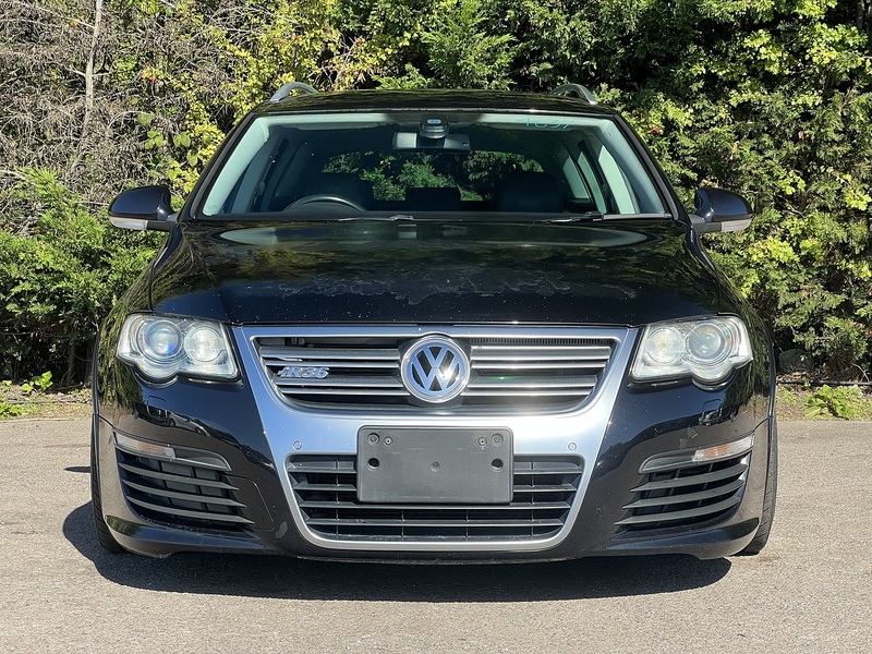 Volkswagen Passat R36 Tsi 4Motion Dsg - U12598