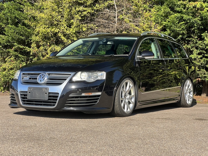 Volkswagen Passat R36 Tsi 4Motion Dsg - U12598