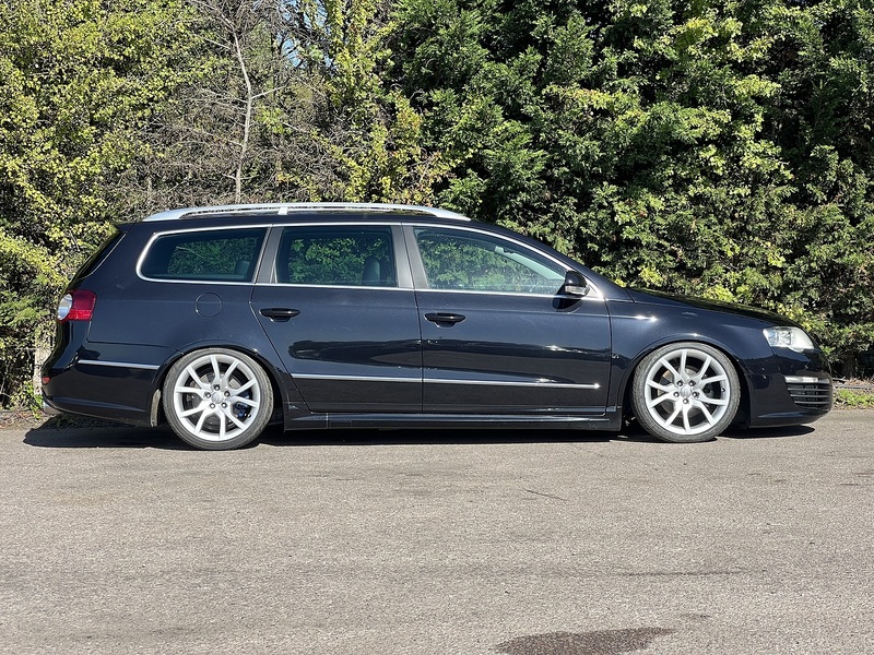 Volkswagen Passat R36 Tsi 4Motion Dsg - U12598