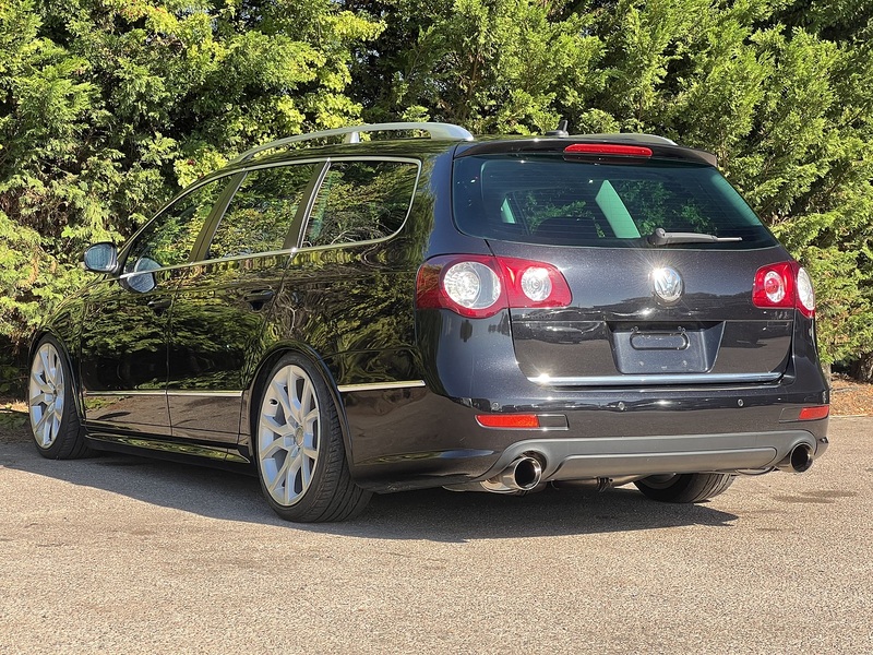 Volkswagen Passat R36 Tsi 4Motion Dsg - U12598