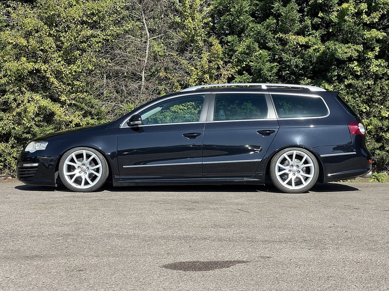 Volkswagen Passat R36 Tsi 4Motion Dsg - U12598