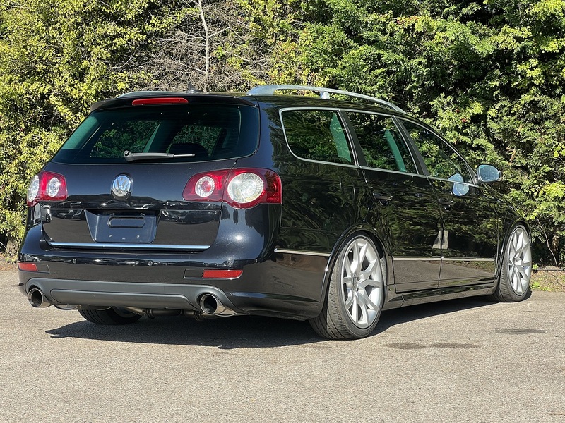 Volkswagen Passat R36 Tsi 4Motion Dsg - U12598